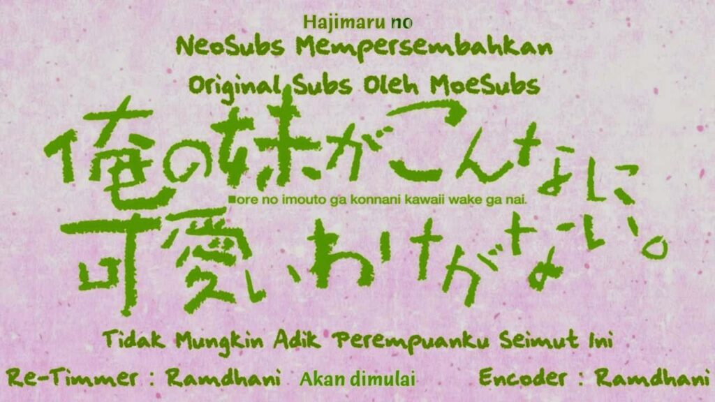 [NeoSubs]_Ore_no_Imouto_ga_Konna_ni_Kawaii_Wake_ga_Nai_Second_Season_01_(1280x720_Hi10_BD_AAC)_[].mkv_snapshot_02.10_[2014.04.21_22.49.15]