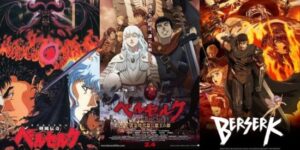 Berserk The Golden Age Arc BluRay Subtitl Indonesia