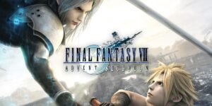 Final Fantasy VII Advent Children BluRay Subtitle Indonesia