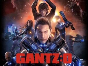 Gantz O BluRay Subtitle Indonesia