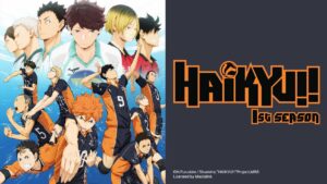 Haikyuu!! BluRay Subtitle Indonesia