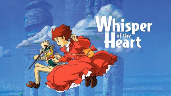 Mimi wo Sumaseba - Whisper of the Heart BluRay Subtitle Indonesia