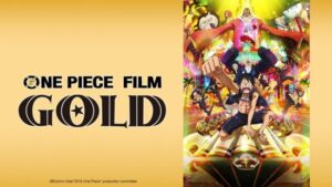 One Piece Film Gold BluRay Subtitle Indonesia