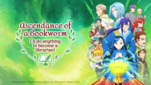 Honzuki no Gekokujou Shisho ni Naru Tame ni wa Shudan wo Erandeiraremasen Season 3 BluRay Subtitle Indonesia