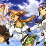 Zetsuen no Tempest BD 02 [Subtitle Indonesia]